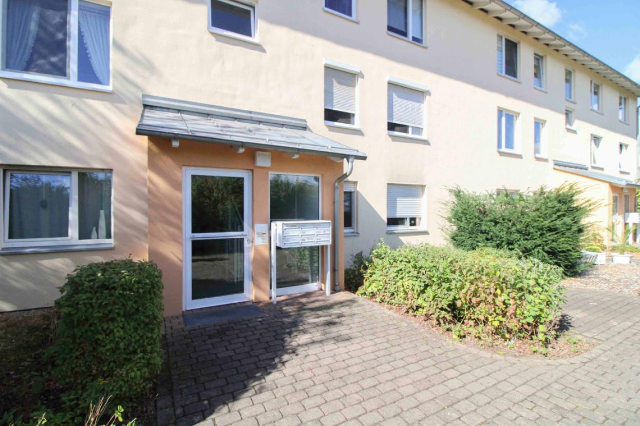 Objektansicht hinten