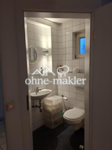 Gästetoilette UG