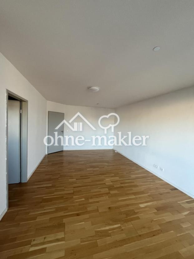 Wohnzimmer Sicht nach Osten