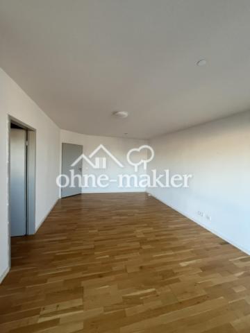 Wohnzimmer Sicht nach Osten