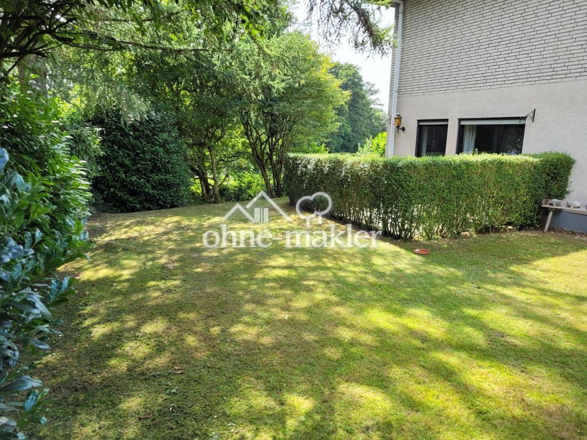 Garten Einliegerwohnung