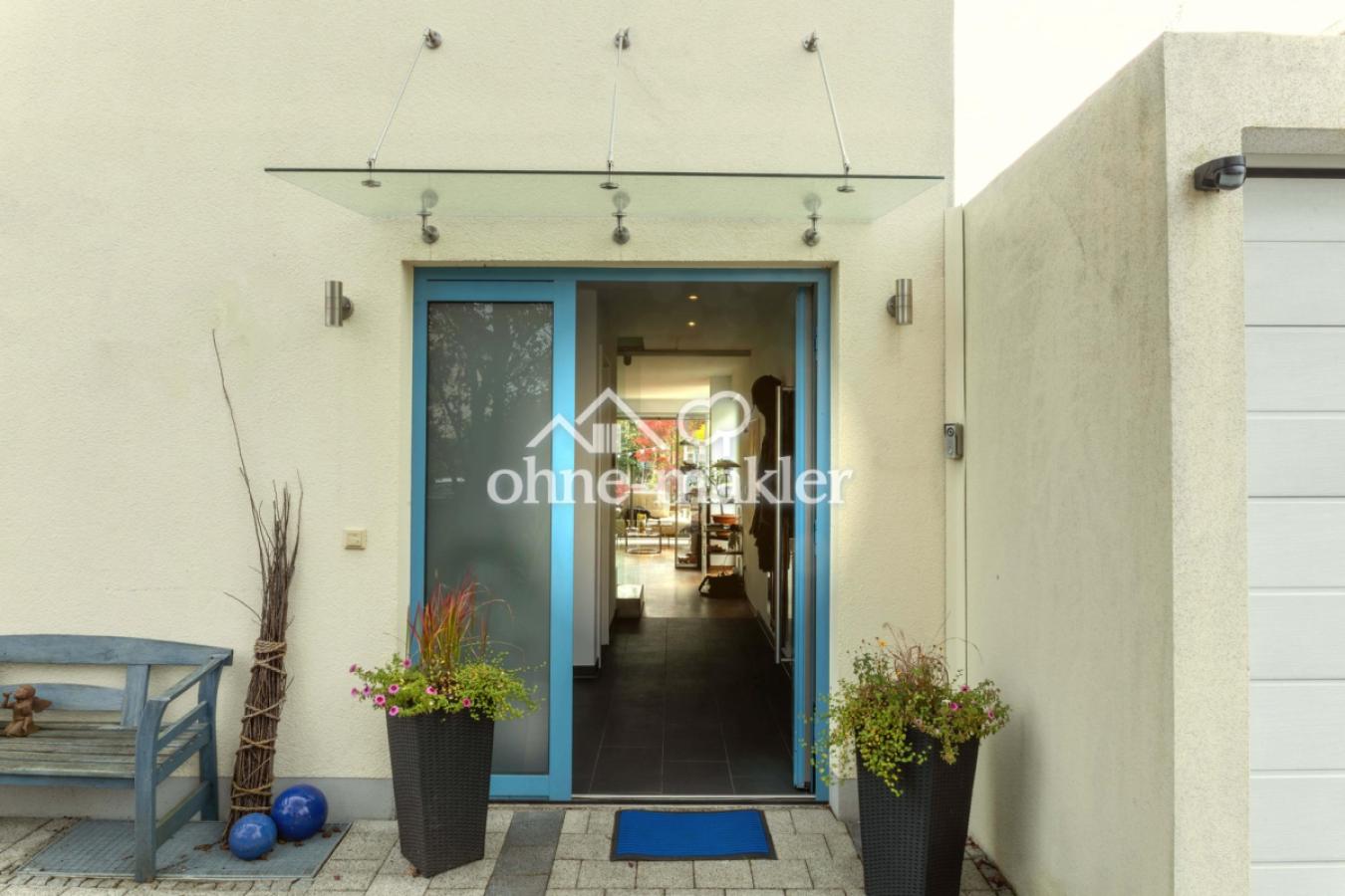 Eingangsbereich 