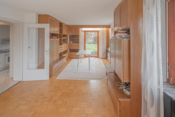 Wohn/-Esszimmer Erdgeschoss