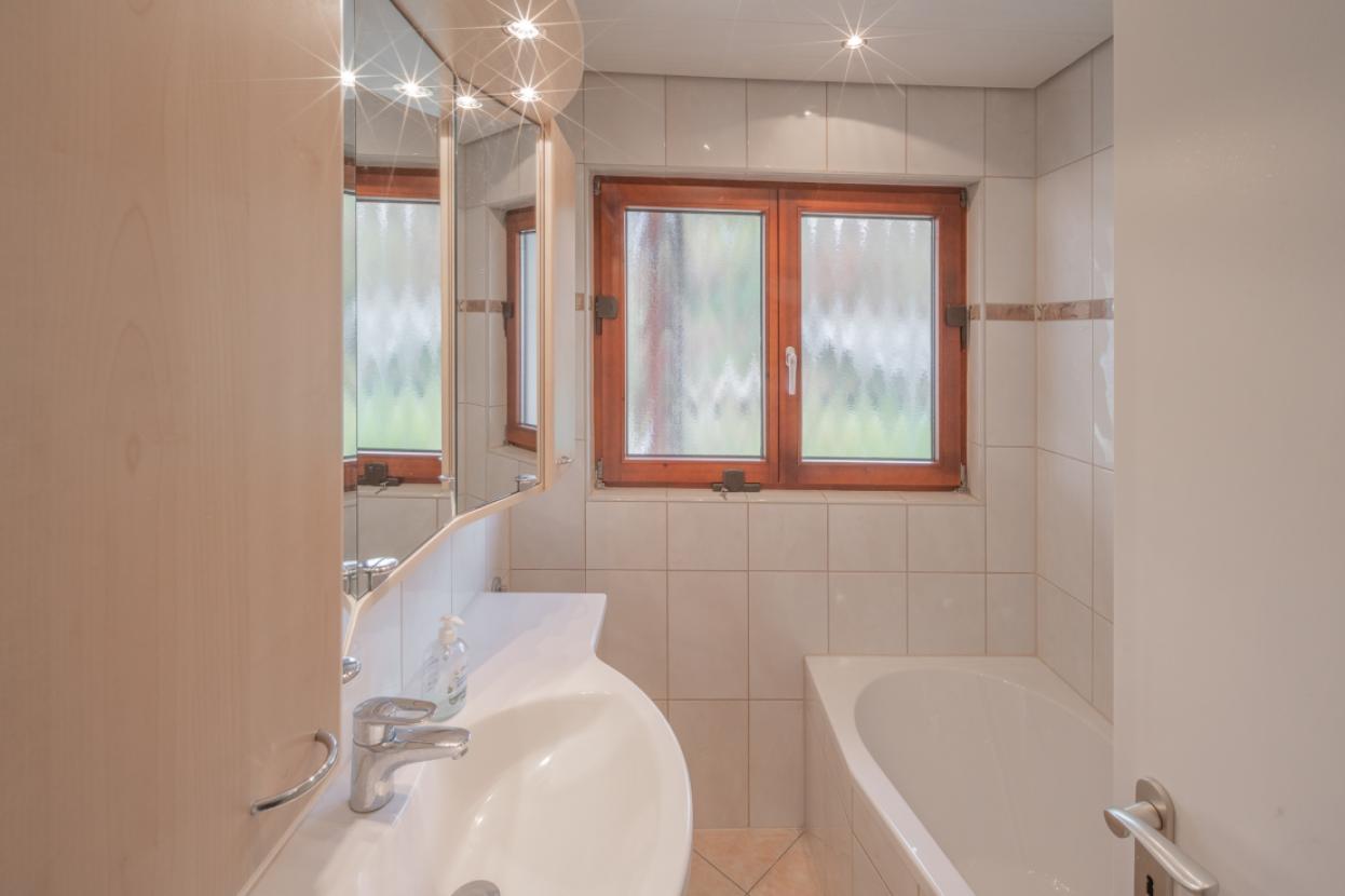 Badezimmer Erdgeschoss