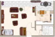 Grundrissbeispiel