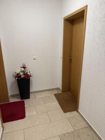 Wohnungseingang