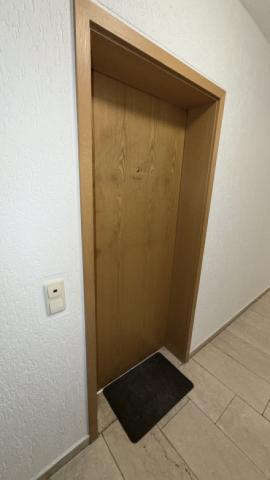 Wohnungseingang