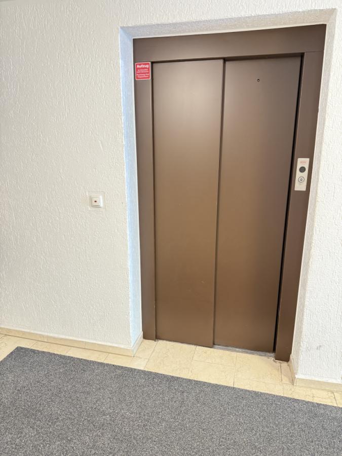Aufzug