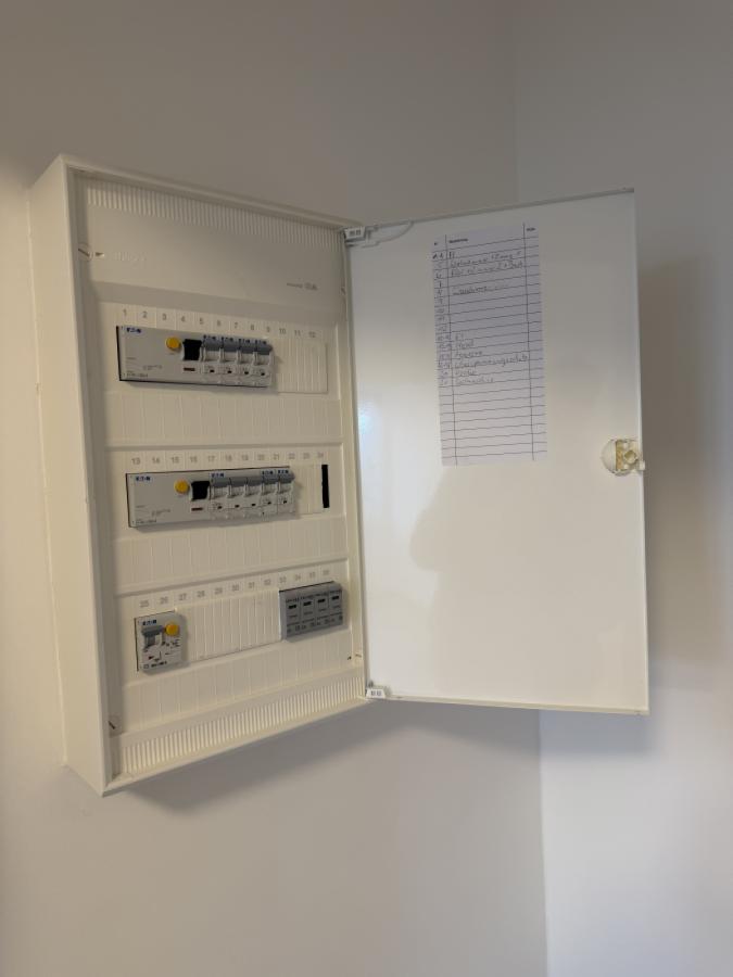 Elektrounterverteilung