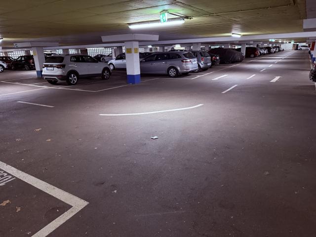 Tiefgarage