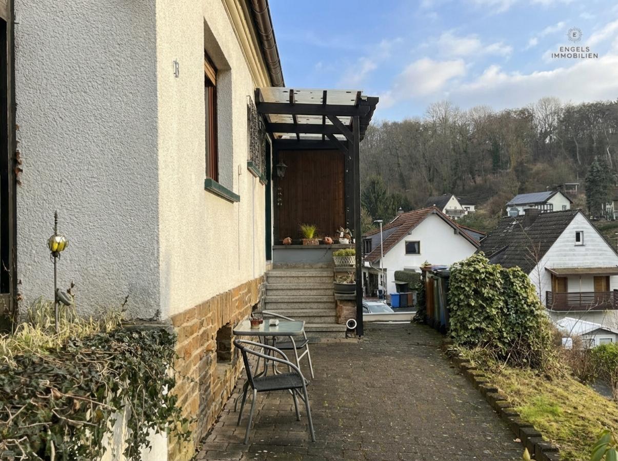 Freisitz mit Ausblick