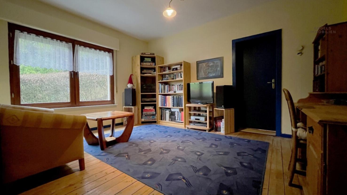 Wohn-/Schlafbereich 1 Erdgeschoss