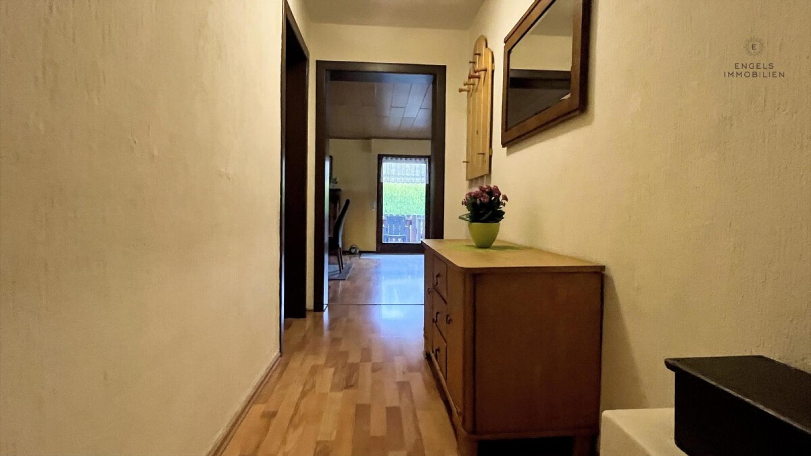 Flurbereich Obergeschoss 