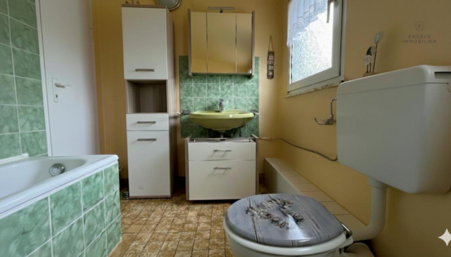 Tageslichtbad Obergeschoss