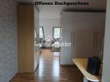 Offenes Dachgeschoss