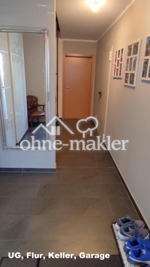 Flur, Garage, Keller