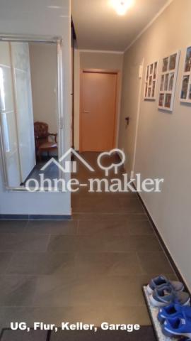 Flur, Garage, Keller
