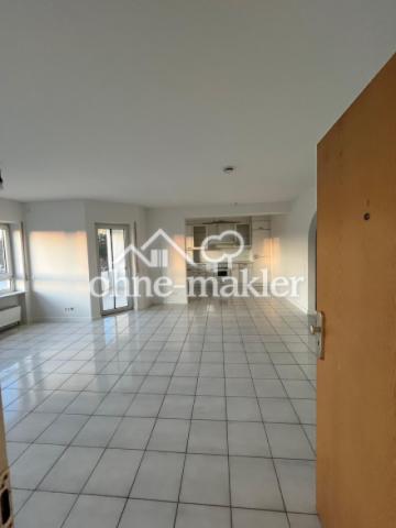 Blick vom Eingangsbereich 