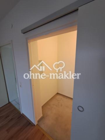 begehbarer Kleiderschrank