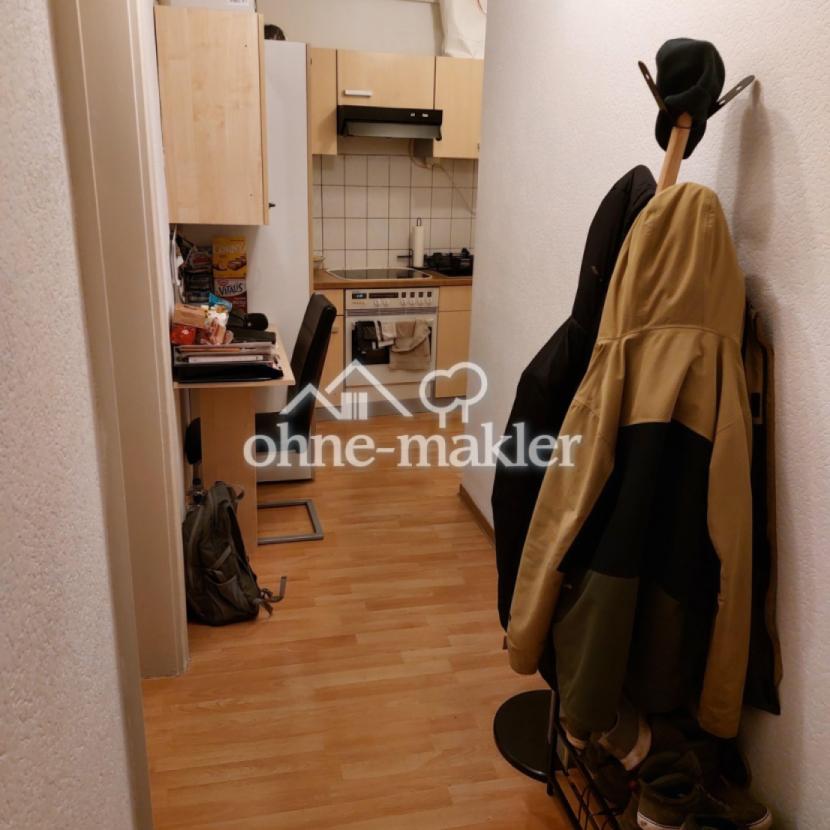 Küche- und Essbereich 