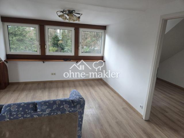 Anliegerwohnung Wohnzimmer