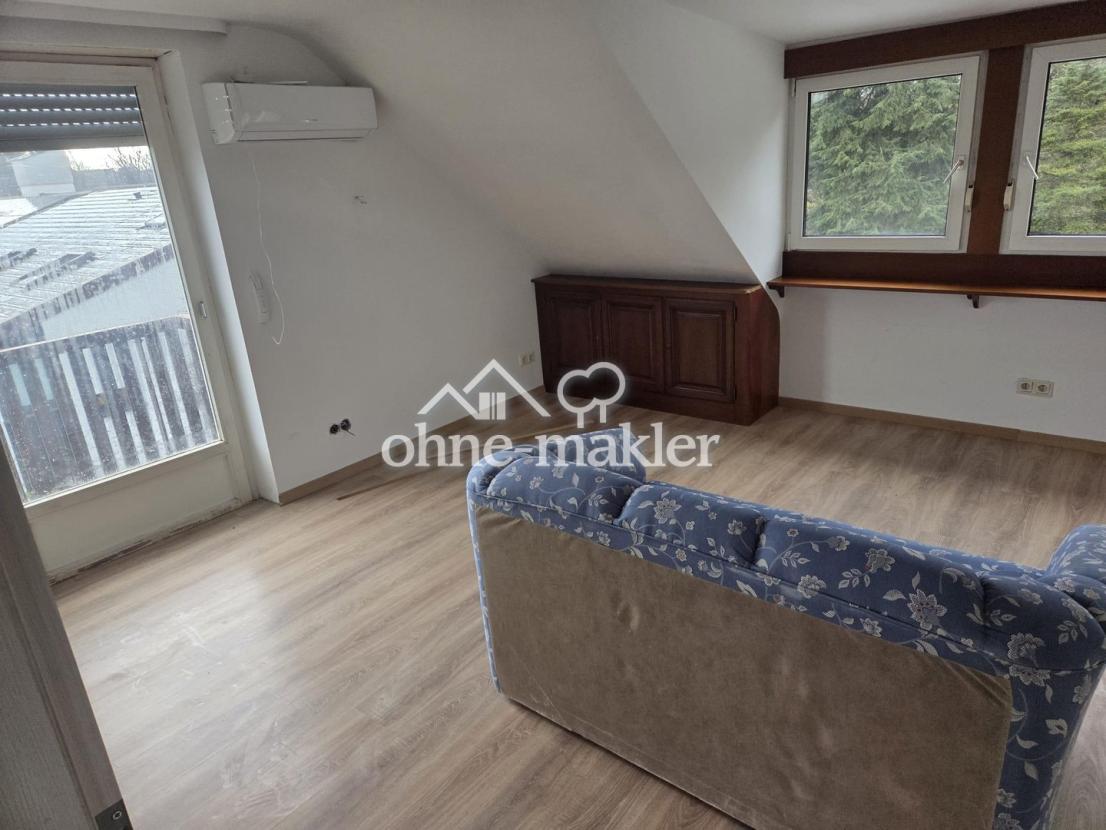 Anliegerwohnung Wohnzimmer