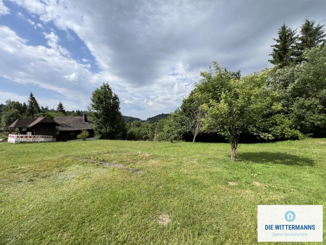 Blich nach Süd-Westen