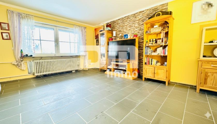 Souterrain Wohnzimmer