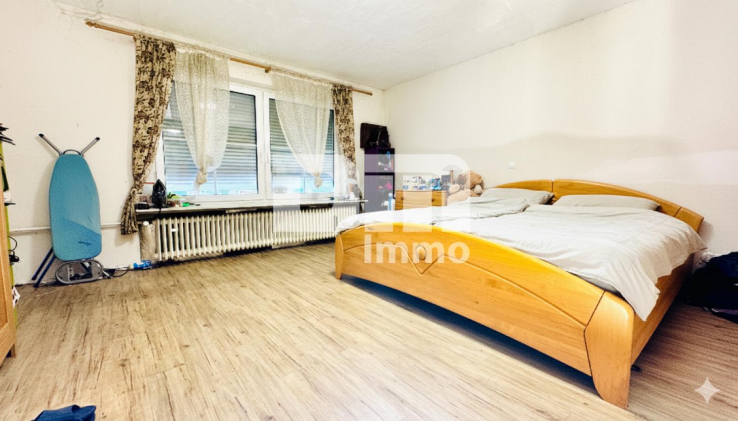 EG / OG Schlafzimmer