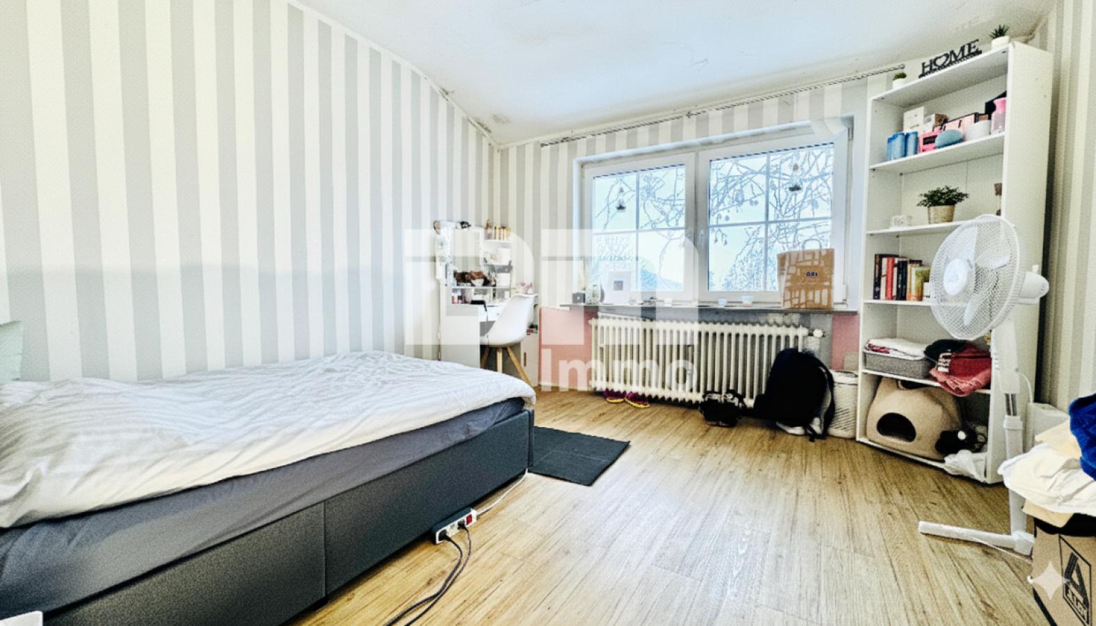 EG / OG KInderzimmer / GGäste / Büro