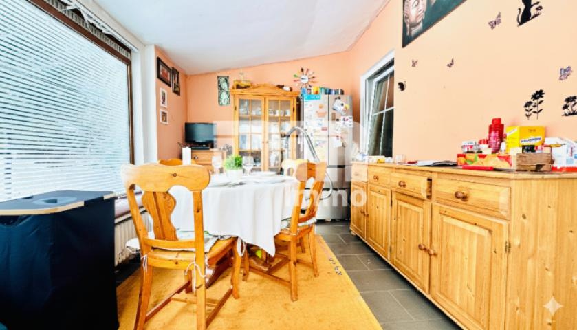 EG / OG Wintergarten / Zugang Terrasse