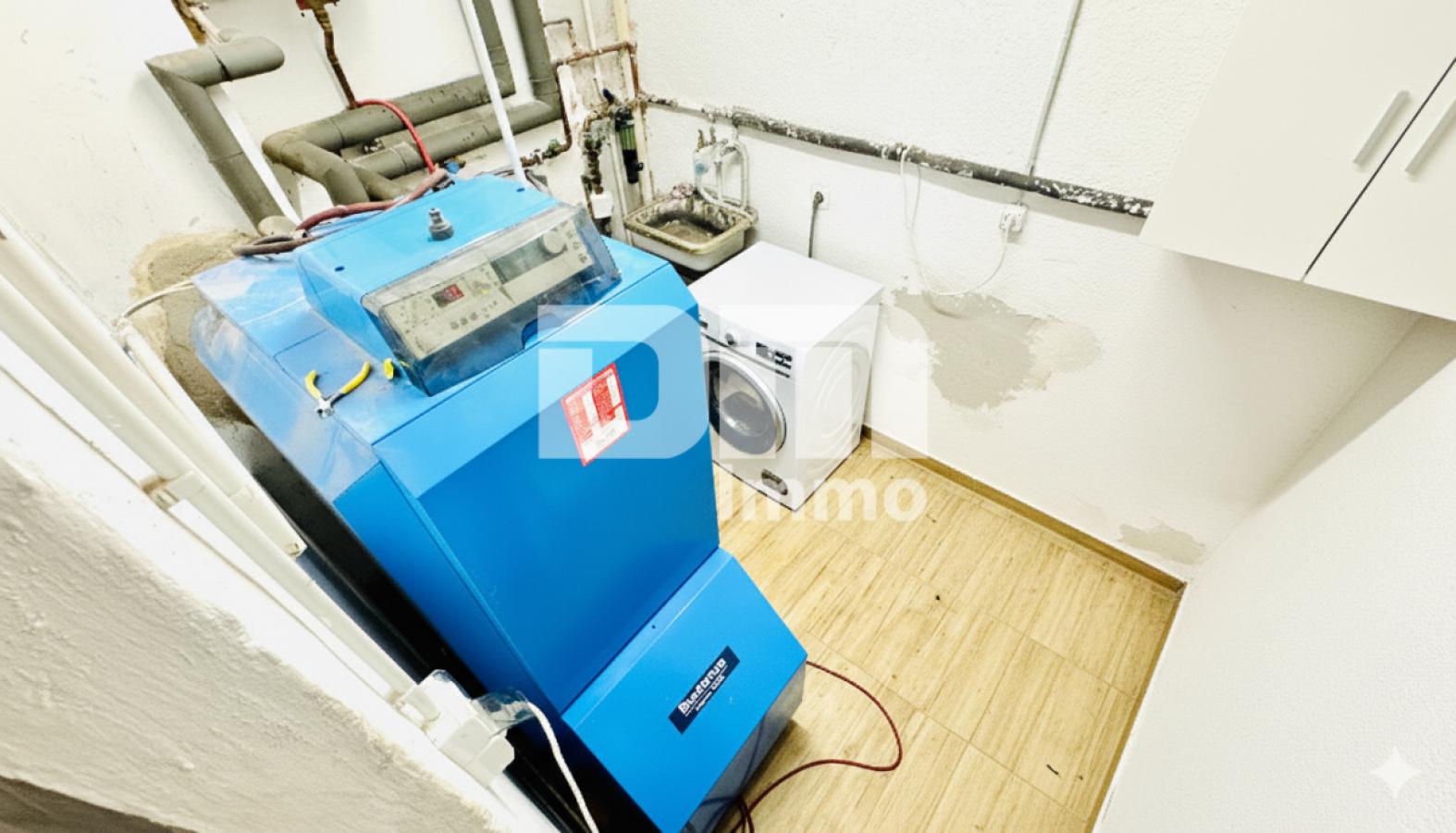 Heizungskeller / Waschküche
