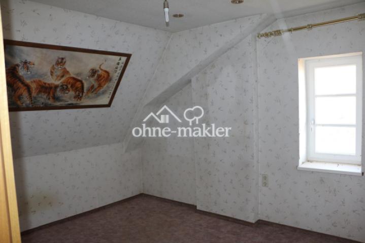 ausbaufähiges Dachgeschoss