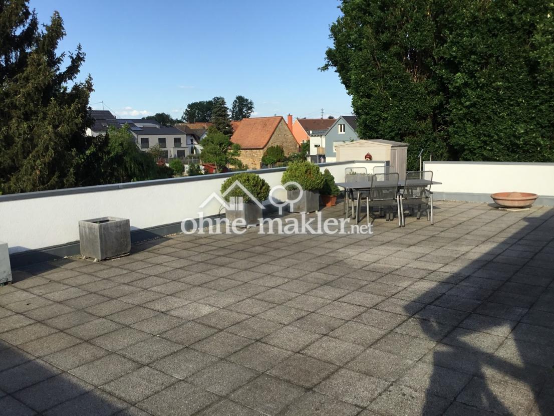 Terrasse, Bild 2