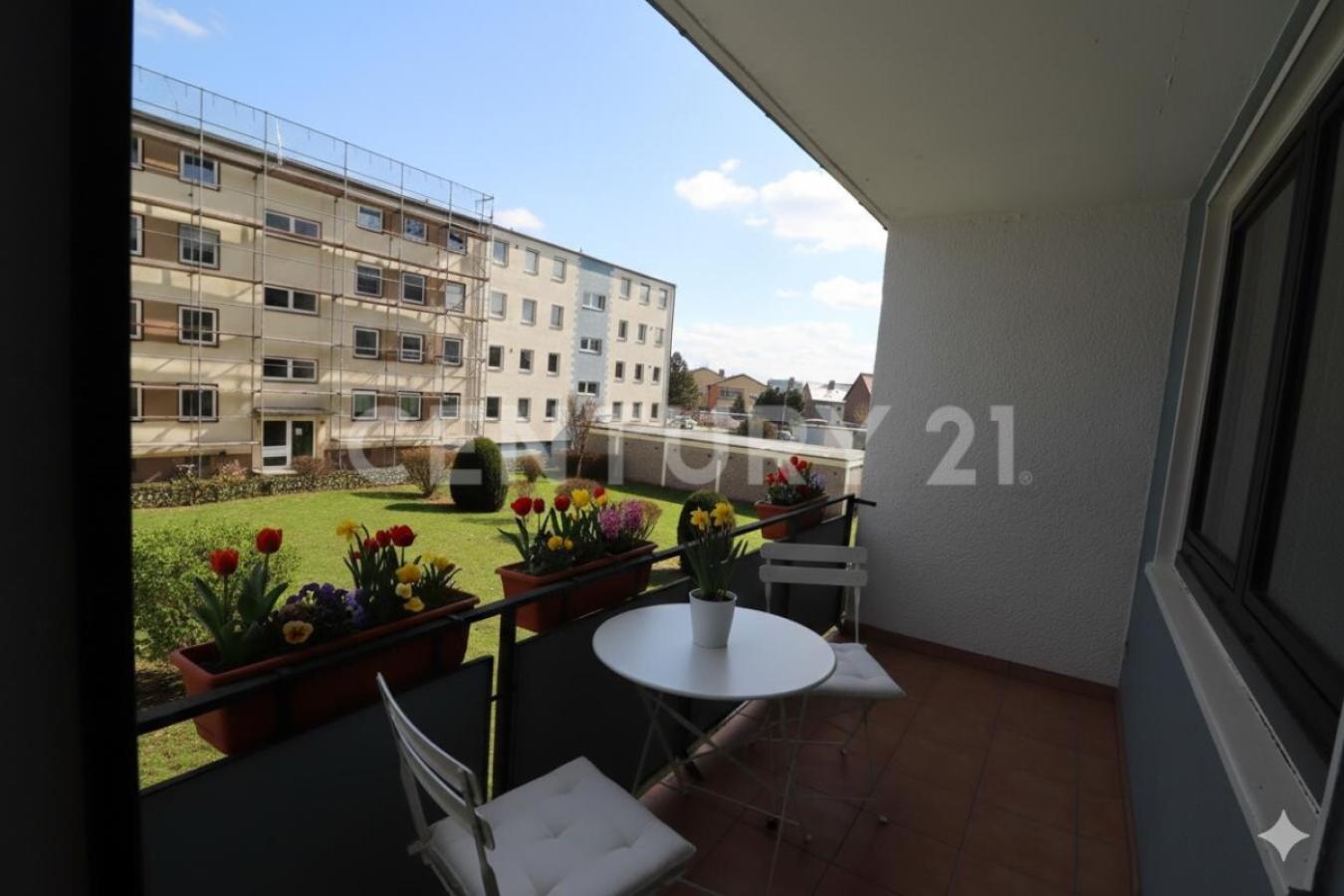 Frühling  ( mit KI bearbeitet)