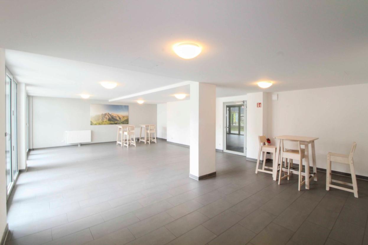 Gemeinschaftsbereich EG