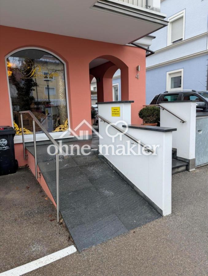 Barrierefreier Zugang