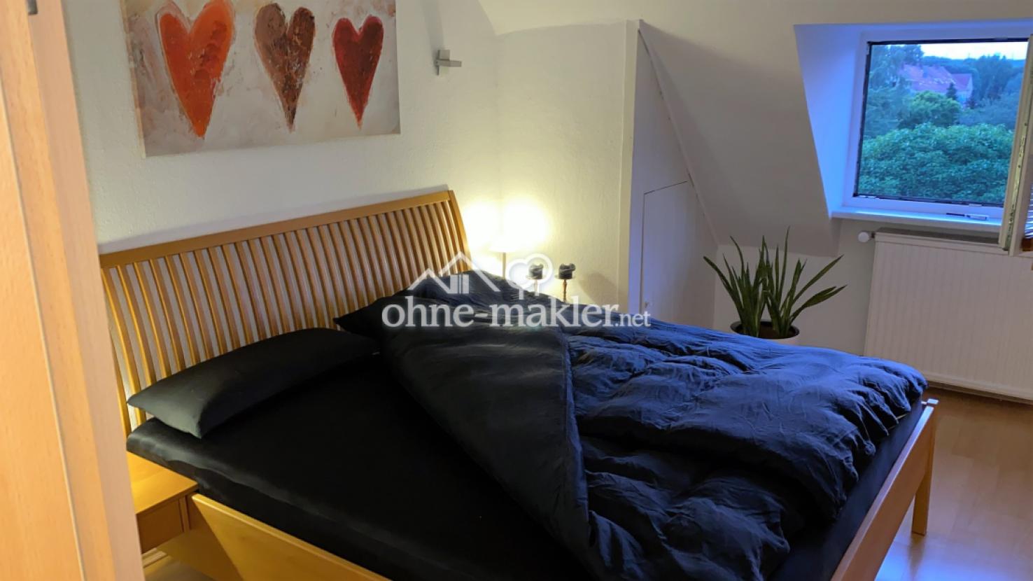 1. OG Schlafzimmer