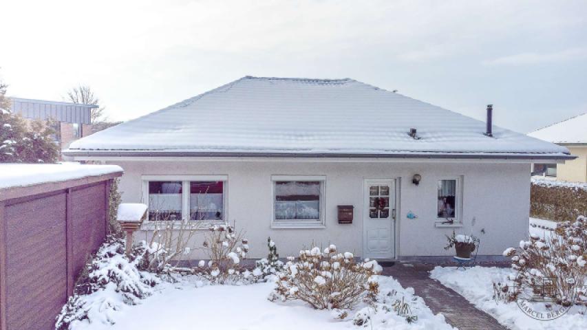 Haus Frontansicht
