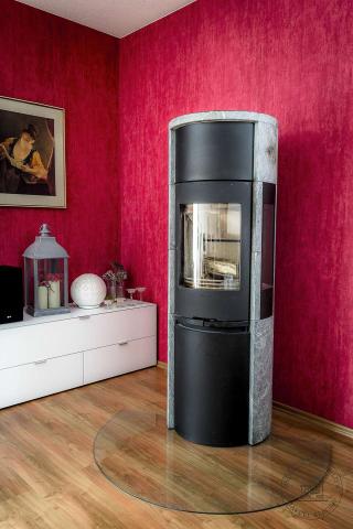 Kamin 