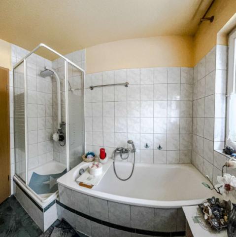 Badezimmer 