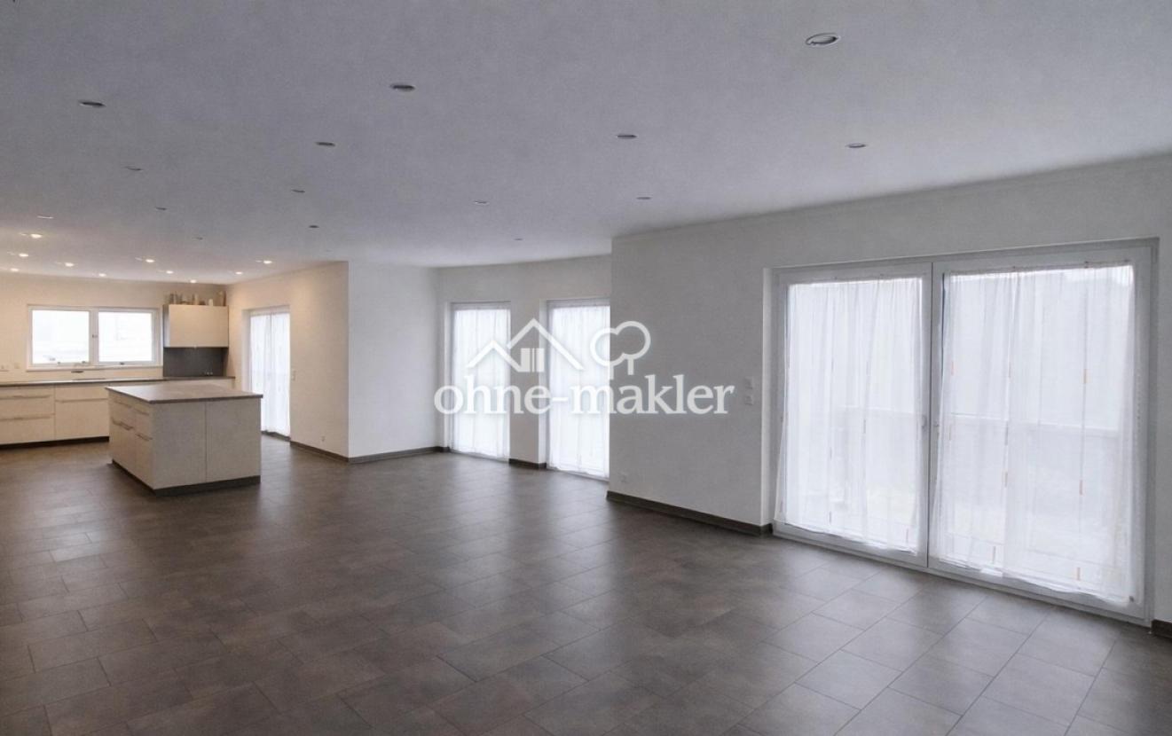 Essen Richtung Küche