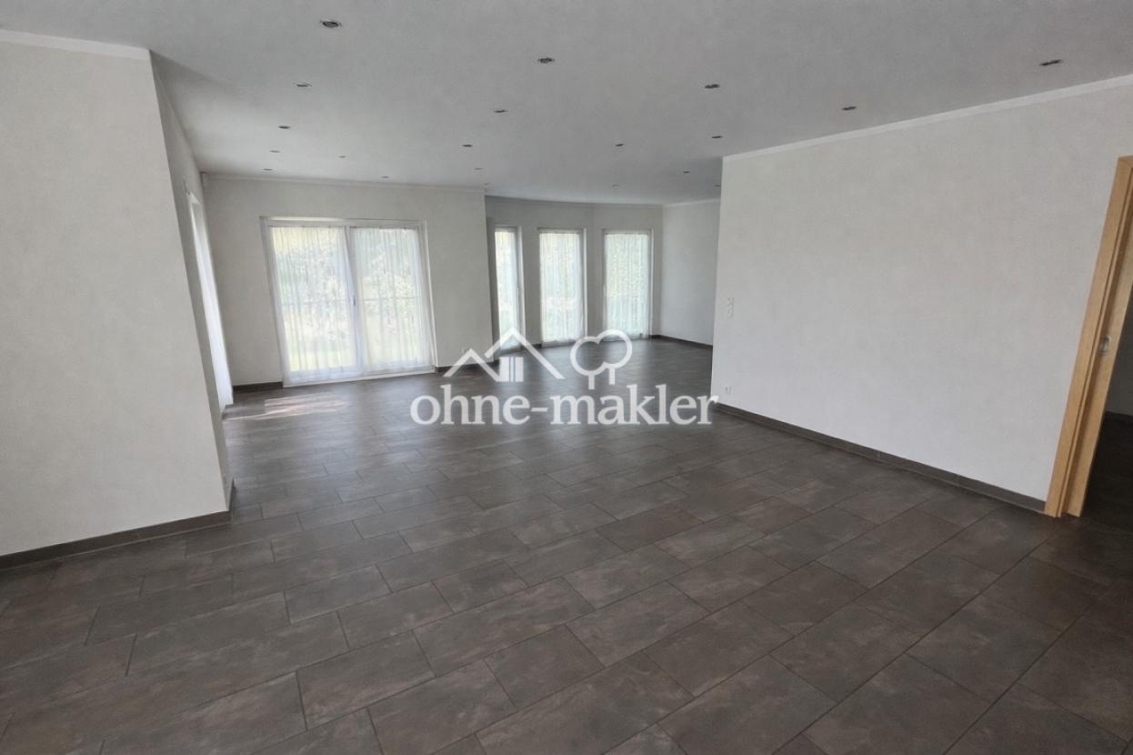 Küche Richtung Essen