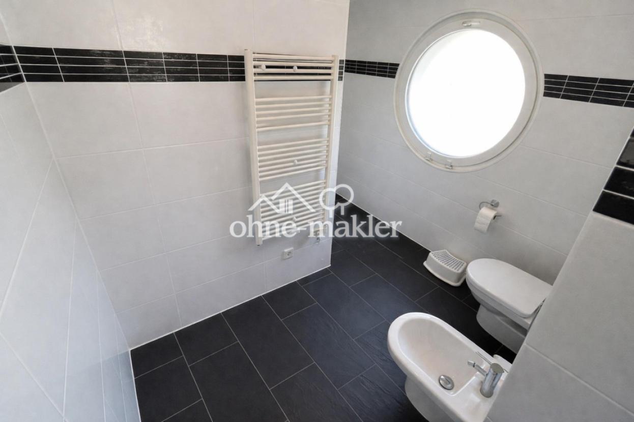 Masterbad WC und Bidet