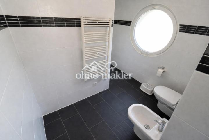 Masterbad WC und Bidet