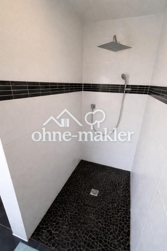 Masterbad Dusche