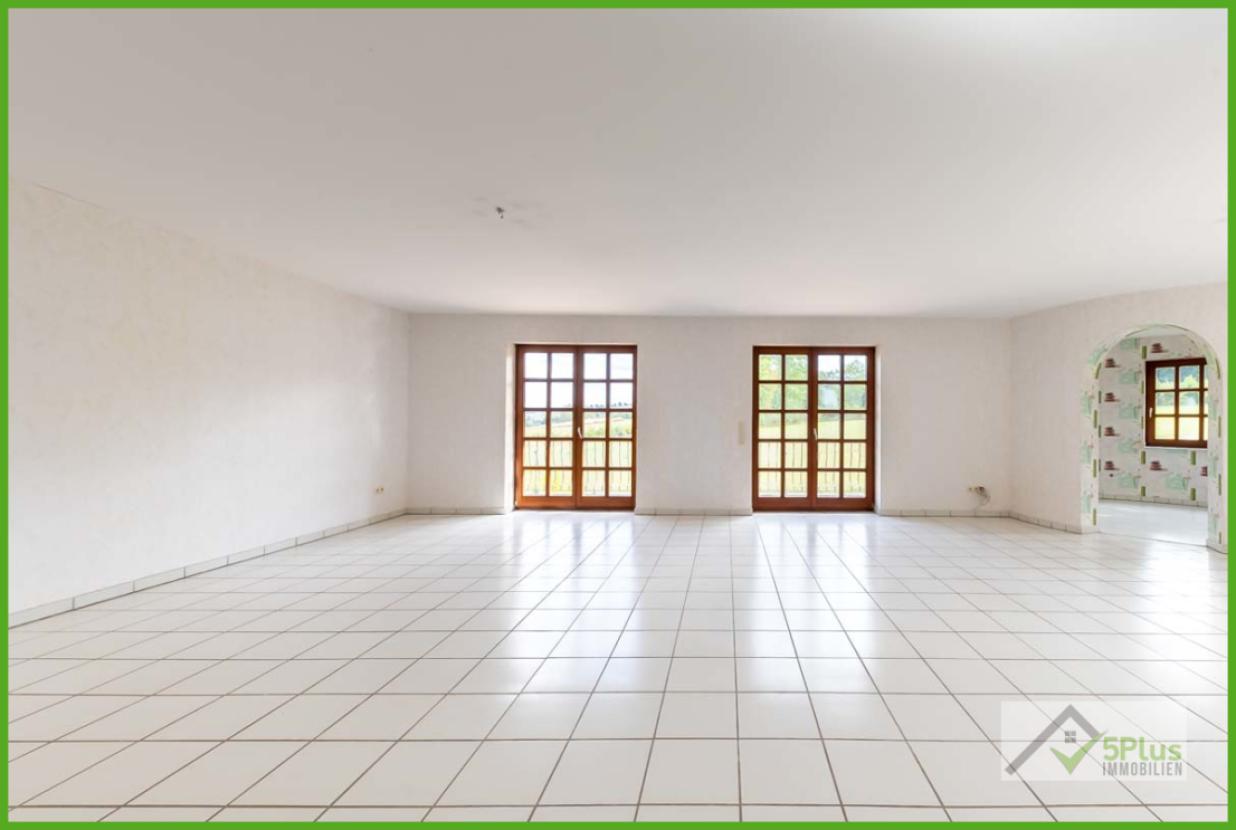 5Plus Immo Mietwohnung Eschweiler Bohler Heide Wohnzimmer EG