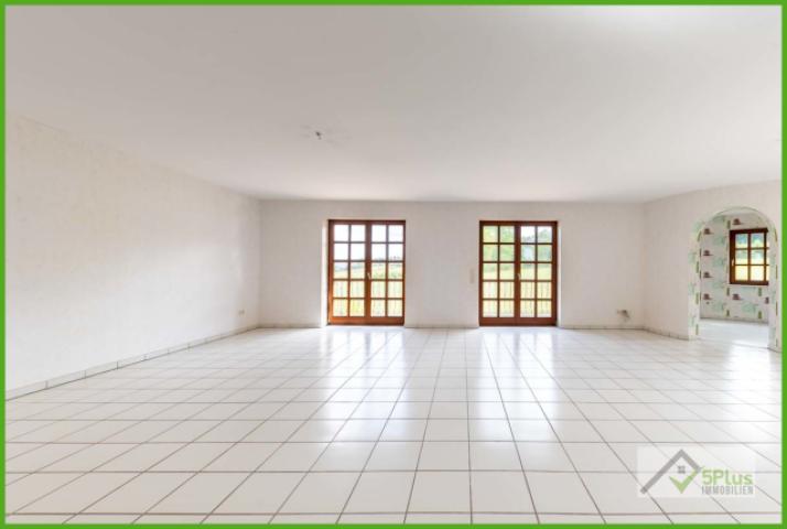 5Plus Immo Mietwohnung Eschweiler Bohler Heide Wohnzimmer EG