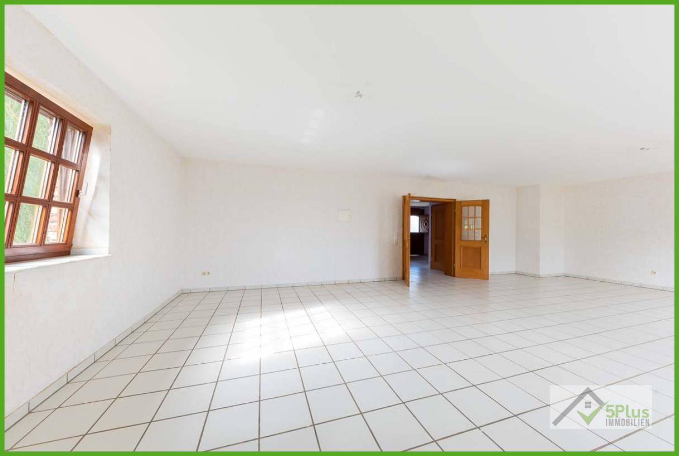 5Plus Immo Mietwohnung Eschweiler Bohler Heide Wohnzimmer EG