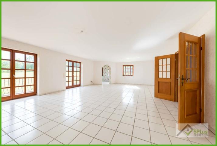 5Plus Immo Mietwohnung Eschweiler Bohler Heide Wohnzimmer EG